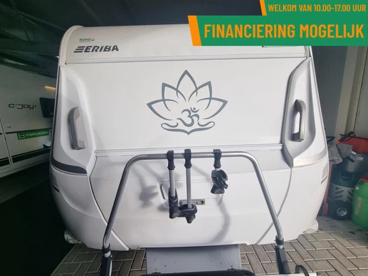 Eriba Exciting 485 - Afbeelding 4 van 21