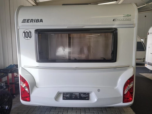 Eriba Exciting 485 - Afbeelding 5 van 21