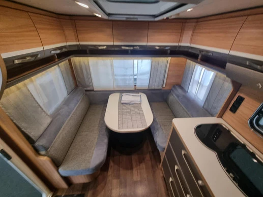 Eriba Exciting 485 - Afbeelding 10 van 21