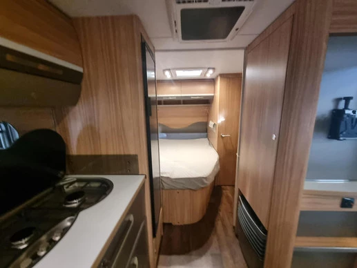 Eriba Exciting 485 - Afbeelding 12 van 21