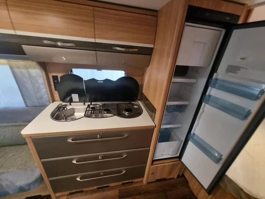 Eriba Exciting 485 - Afbeelding 15 van 21