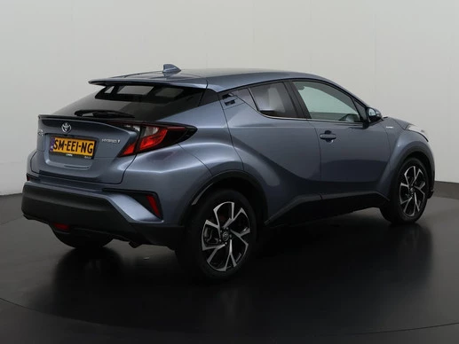 Toyota C-HR - Afbeelding 4 van 30
