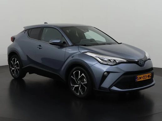 Toyota C-HR - Afbeelding 30 van 30