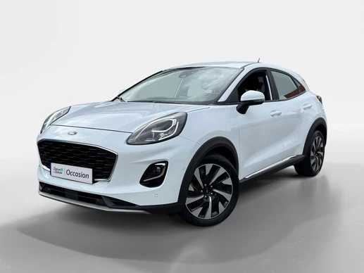 Ford Puma - Afbeelding 1 van 30