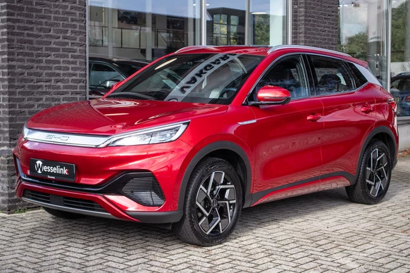 BYD ATTO 3 - Afbeelding 1 van 30