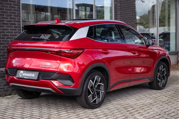 BYD ATTO 3 - Afbeelding 3 van 30