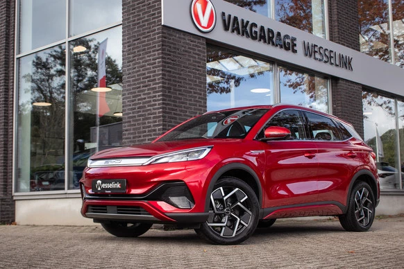 BYD ATTO 3 - Afbeelding 14 van 30