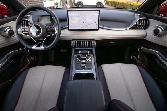 BYD ATTO 3 - Afbeelding 16 van 30