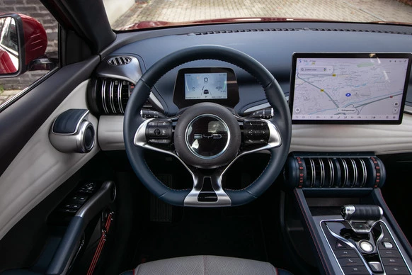 BYD ATTO 3 - Afbeelding 17 van 30