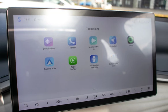 BYD ATTO 3 - Afbeelding 23 van 30