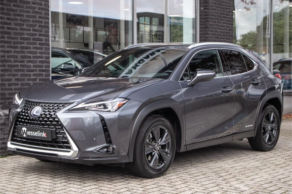 Lexus UX - Afbeelding 1 van 30