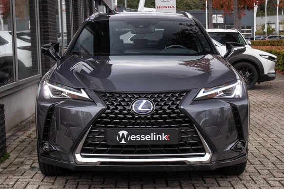 Lexus UX - Afbeelding 10 van 30