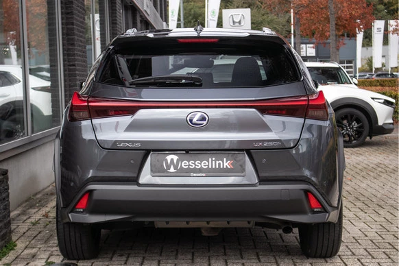Lexus UX - Afbeelding 11 van 30