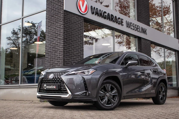 Lexus UX - Afbeelding 12 van 30