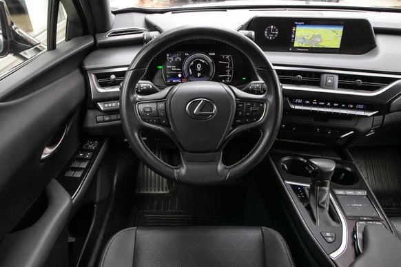 Lexus UX - Afbeelding 15 van 30