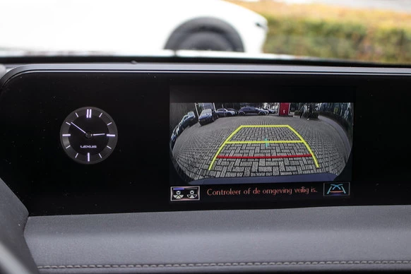 Lexus UX - Afbeelding 19 van 30