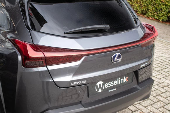 Lexus UX - Afbeelding 29 van 30