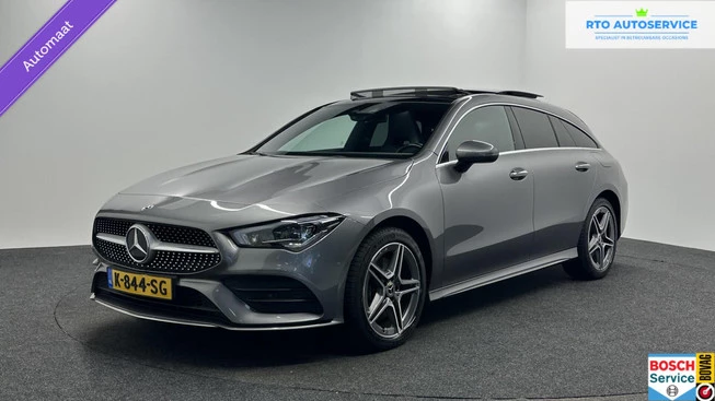 Mercedes-Benz CLA - Afbeelding 1 van 30