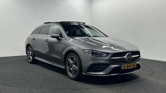 Mercedes-Benz CLA - Afbeelding 3 van 30