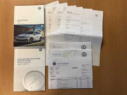 Volkswagen Tiguan - Afbeelding 17 van 18