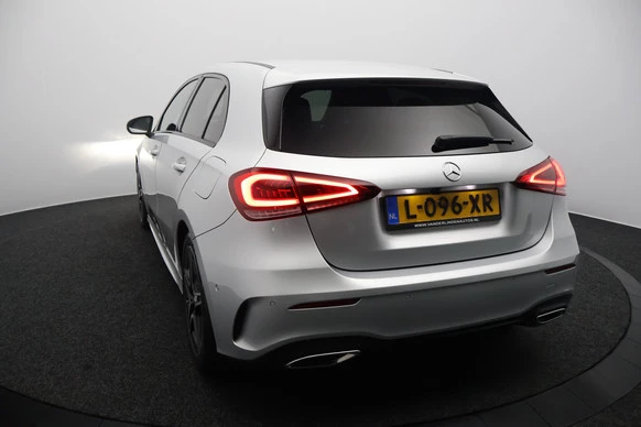 Mercedes-Benz A-Klasse - Afbeelding 30 van 30