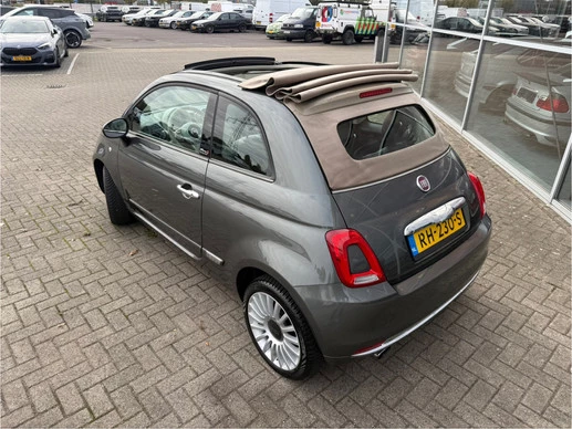 Fiat 500C - Afbeelding 15 van 20