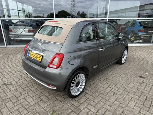 Fiat 500C - Afbeelding 17 van 20