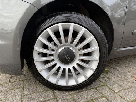 Fiat 500C - Afbeelding 19 van 20