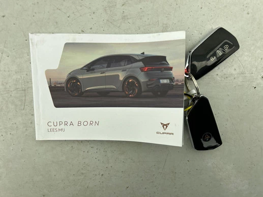 CUPRA Born - Afbeelding 12 van 30