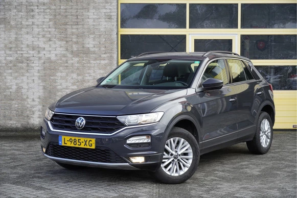 Volkswagen T-Roc - Afbeelding 1 van 17