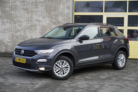 Volkswagen T-Roc - Afbeelding 2 van 17