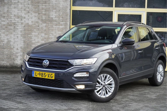 Volkswagen T-Roc - Afbeelding 3 van 17
