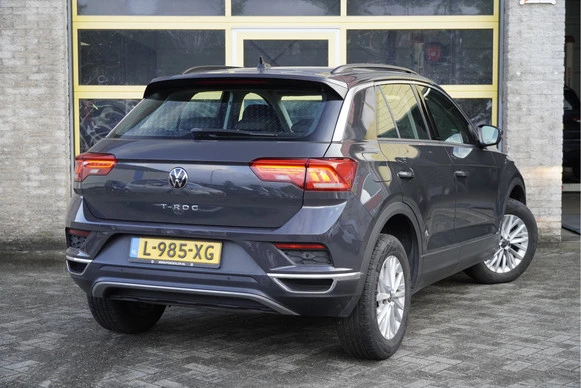 Volkswagen T-Roc - Afbeelding 4 van 17