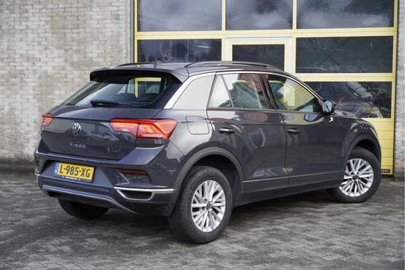 Volkswagen T-Roc - Afbeelding 5 van 17