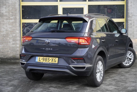 Volkswagen T-Roc - Afbeelding 6 van 17