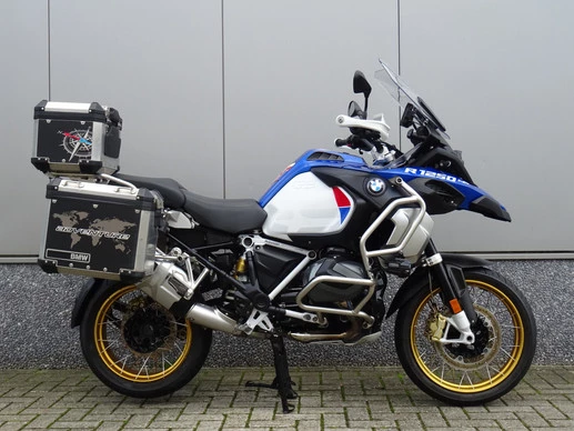 BMW R 1250 GS Adventure - Afbeelding 1 van 16