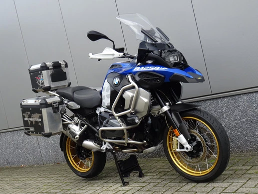 BMW R 1250 GS Adventure - Afbeelding 2 van 16
