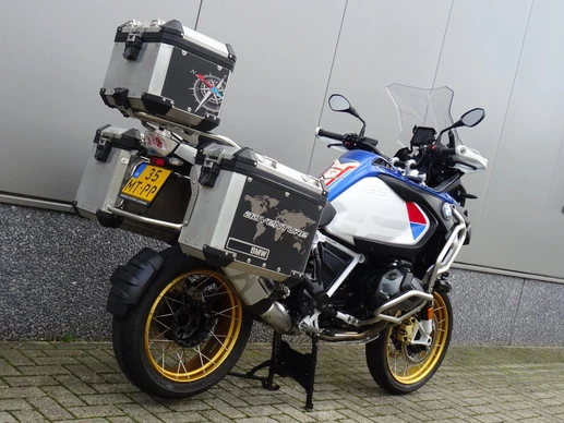 BMW R 1250 GS Adventure - Afbeelding 3 van 16