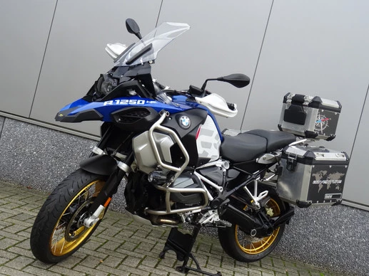 BMW R 1250 GS Adventure - Afbeelding 13 van 16
