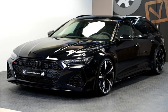 Audi RS6 - Afbeelding 21 van 30