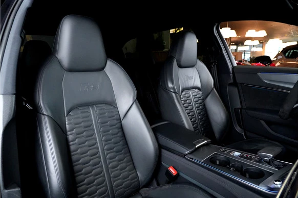 Audi RS6 - Afbeelding 22 van 30
