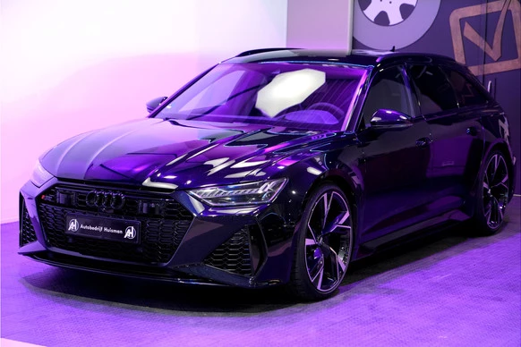 Audi RS6 - Afbeelding 27 van 30