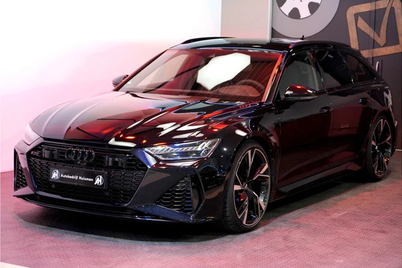 Audi RS6 - Afbeelding 29 van 30