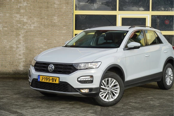 Volkswagen T-Roc - Afbeelding 3 van 7