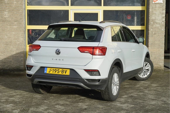 Volkswagen T-Roc - Afbeelding 4 van 7