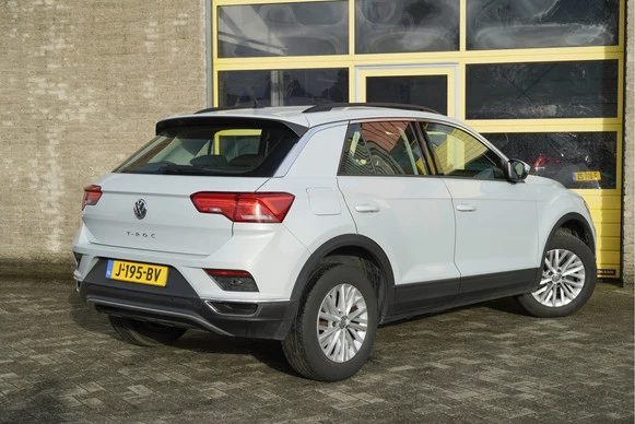 Volkswagen T-Roc - Afbeelding 5 van 7