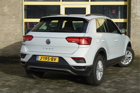 Volkswagen T-Roc - Afbeelding 6 van 7