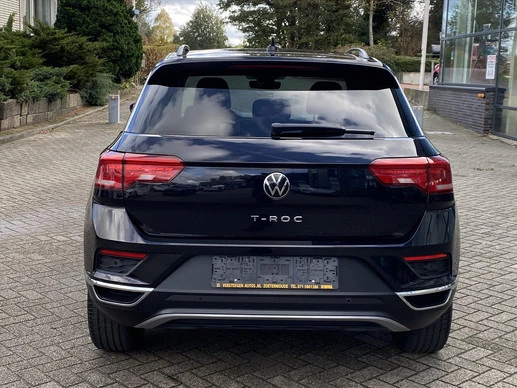 Volkswagen T-Roc - Afbeelding 9 van 30