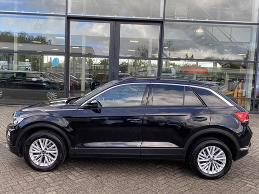 Volkswagen T-Roc - Afbeelding 12 van 30