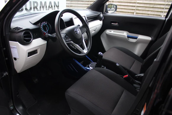 Suzuki Ignis - Afbeelding 13 van 30
